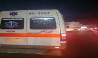 195مصدوم و ۳ فوتی در ۴۸ ساعت گذشته  در جاده های استان همدان